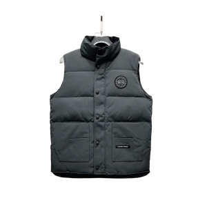 Freestyle Black Label Down Vest