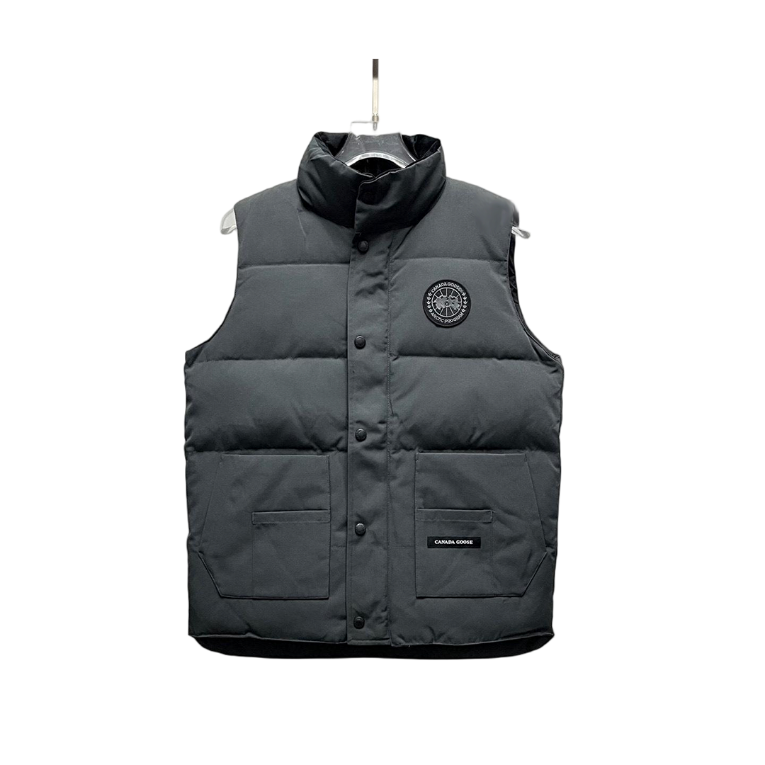 Freestyle Black Label Down Vest