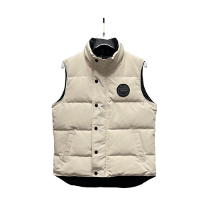 Garson Warmth Quilted Vest Black Label