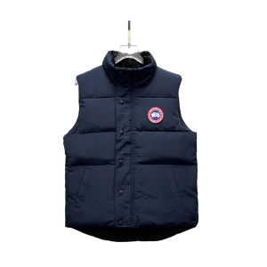 Garson Quilted Puffer Vest