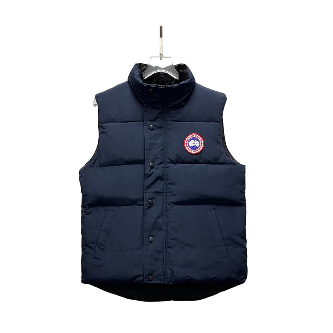 Garson Quilted Puffer Vest