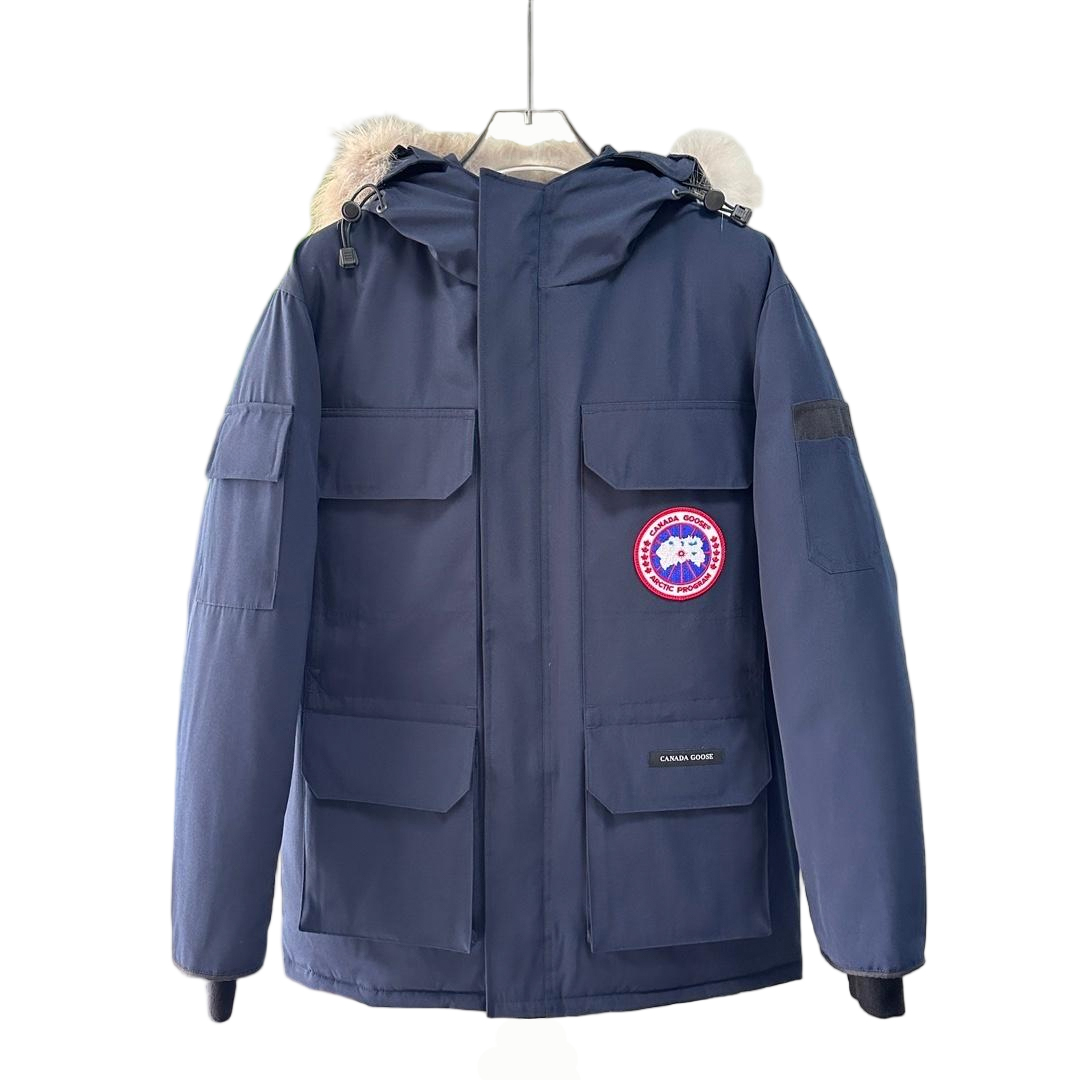 Expedition Down Parka