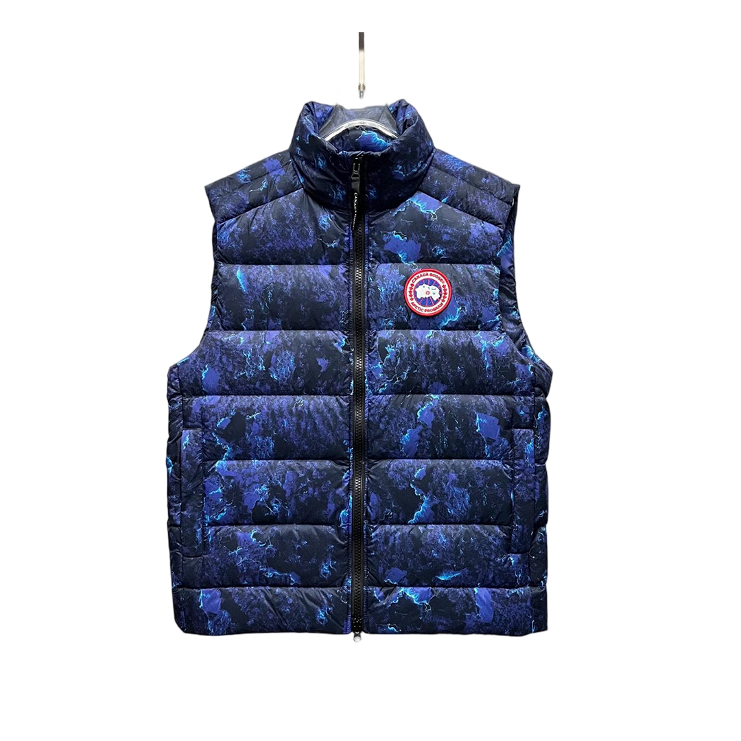 Crofton Down Vest