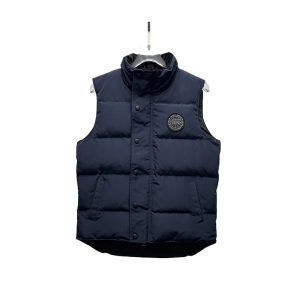 Garson Black Label Down Vest