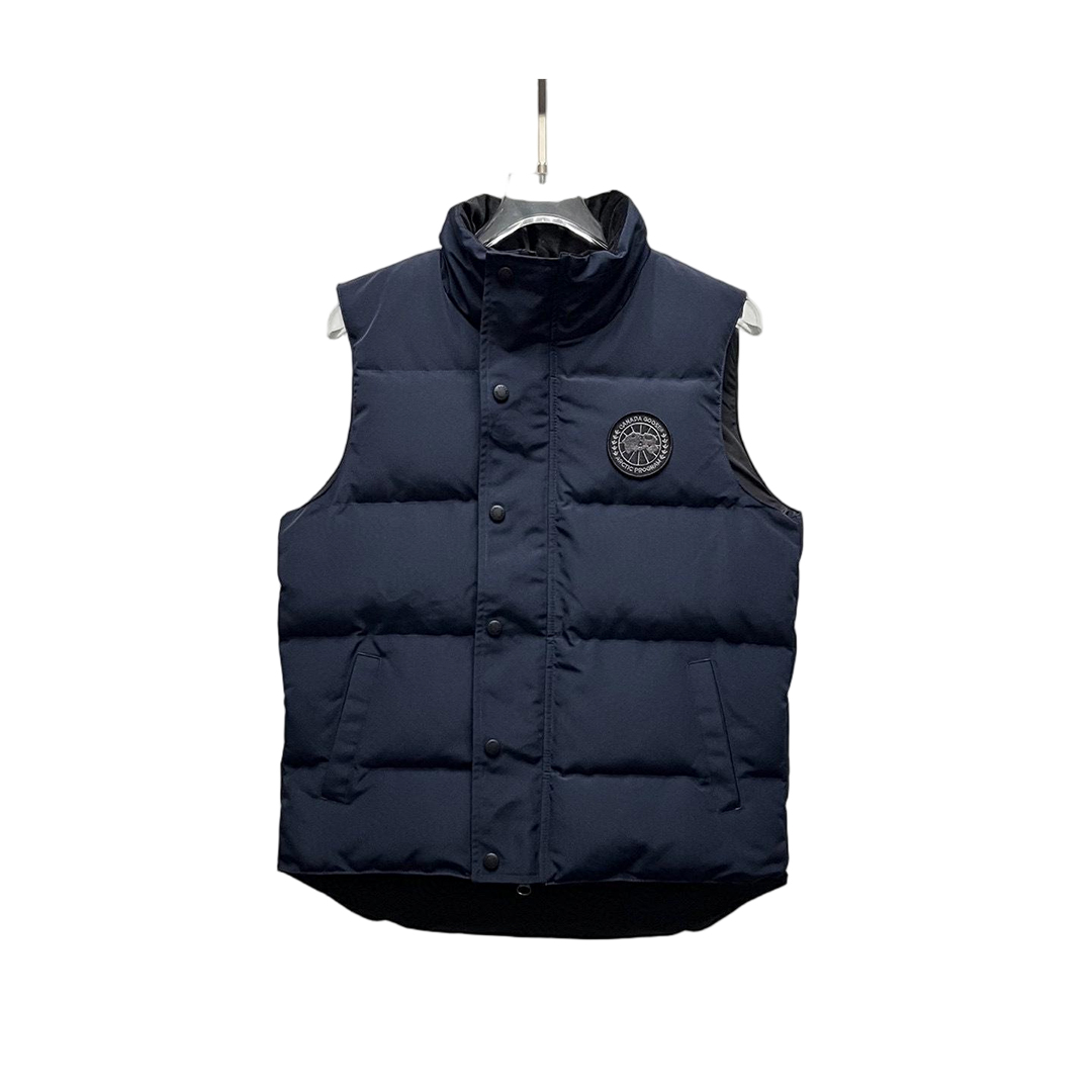 Garson Black Label Down Vest