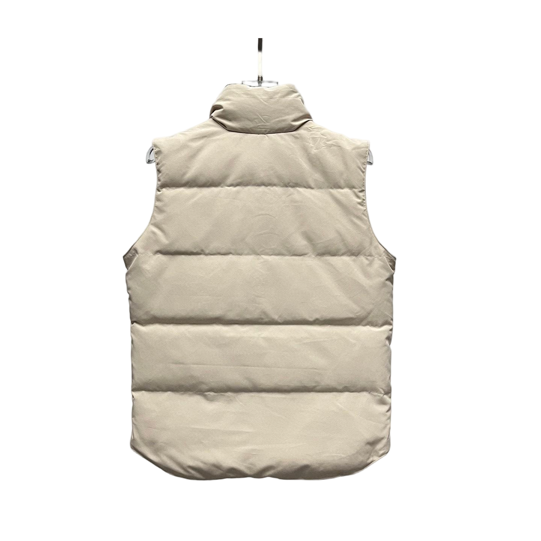 Garson Warmth Quilted Vest Black Label