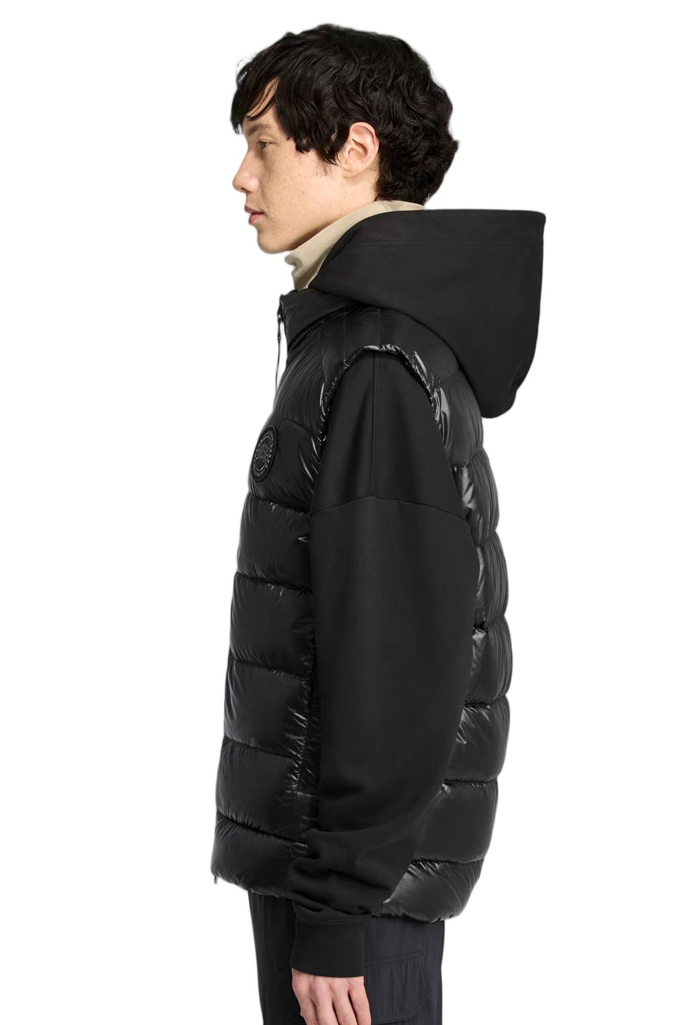 Crofton Black Label Down Vest