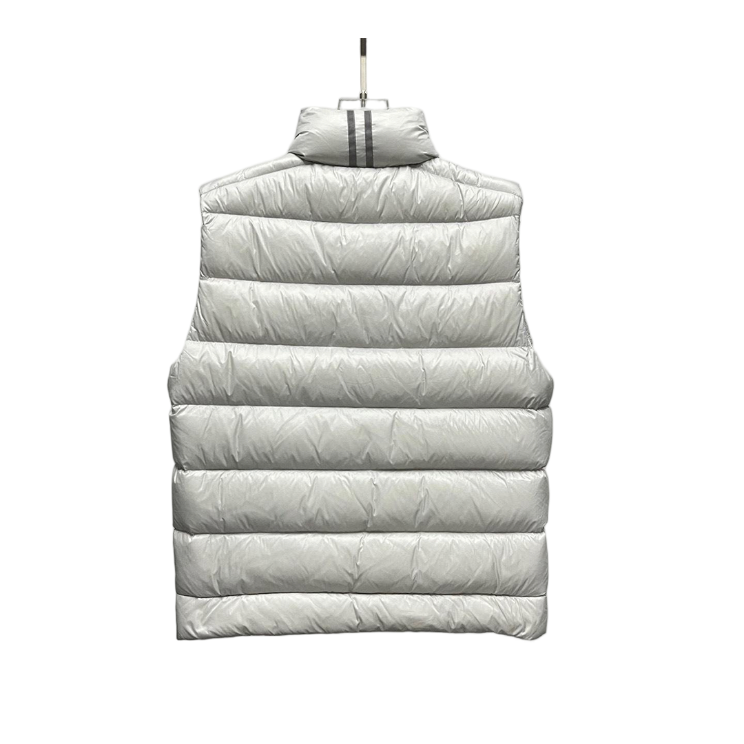 Crofton Quilted Vest Black Label Edition