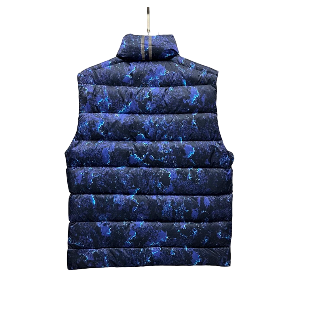 Crofton Down Vest