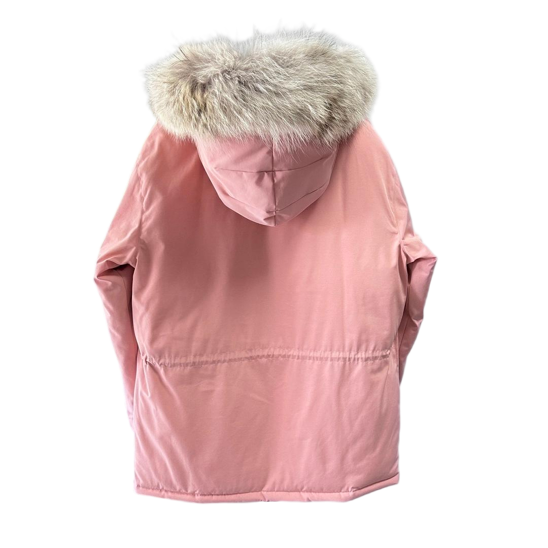 Expedition Arctic Down Coat