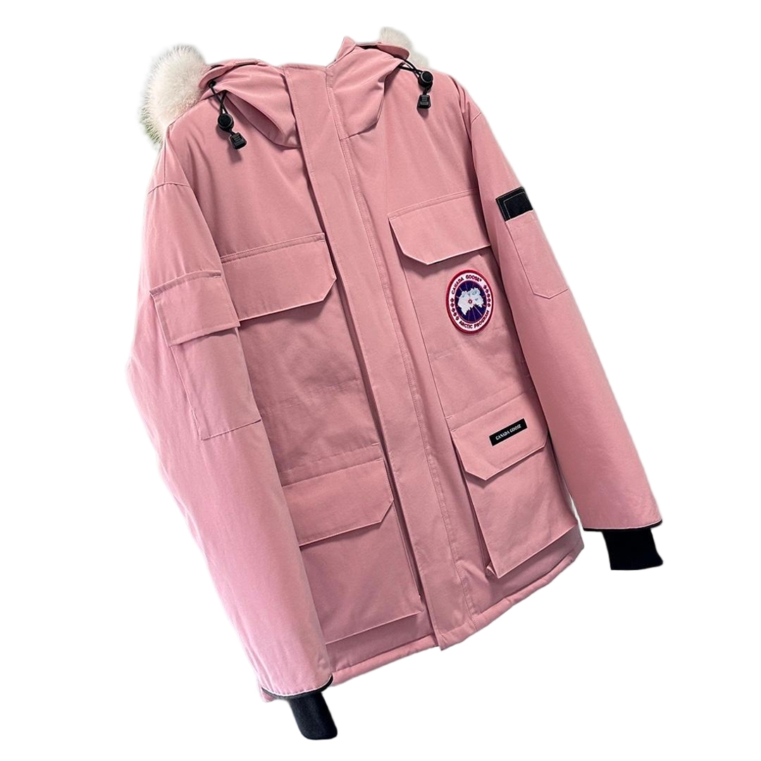 Expedition Arctic Down Coat