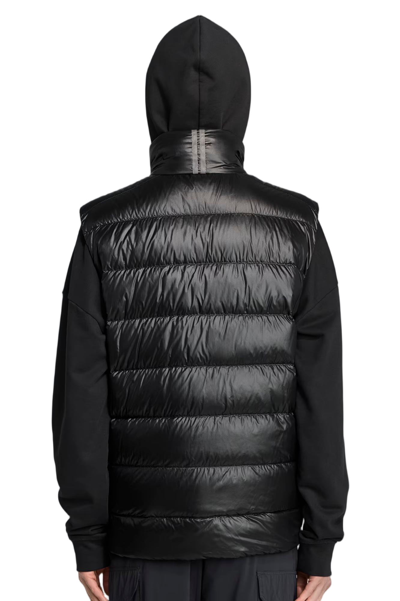 Crofton Black Label Down Vest