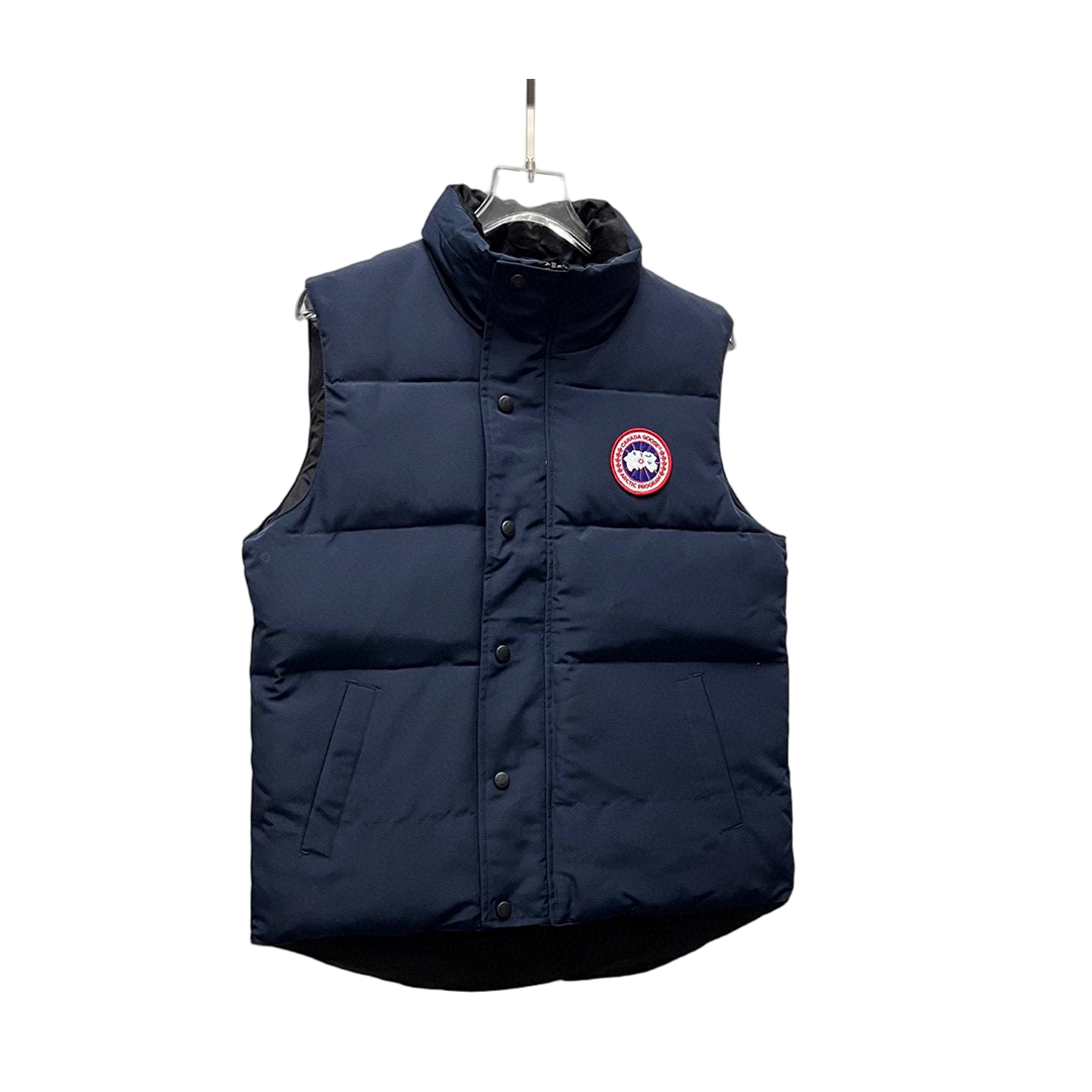 Garson Quilted Puffer Vest