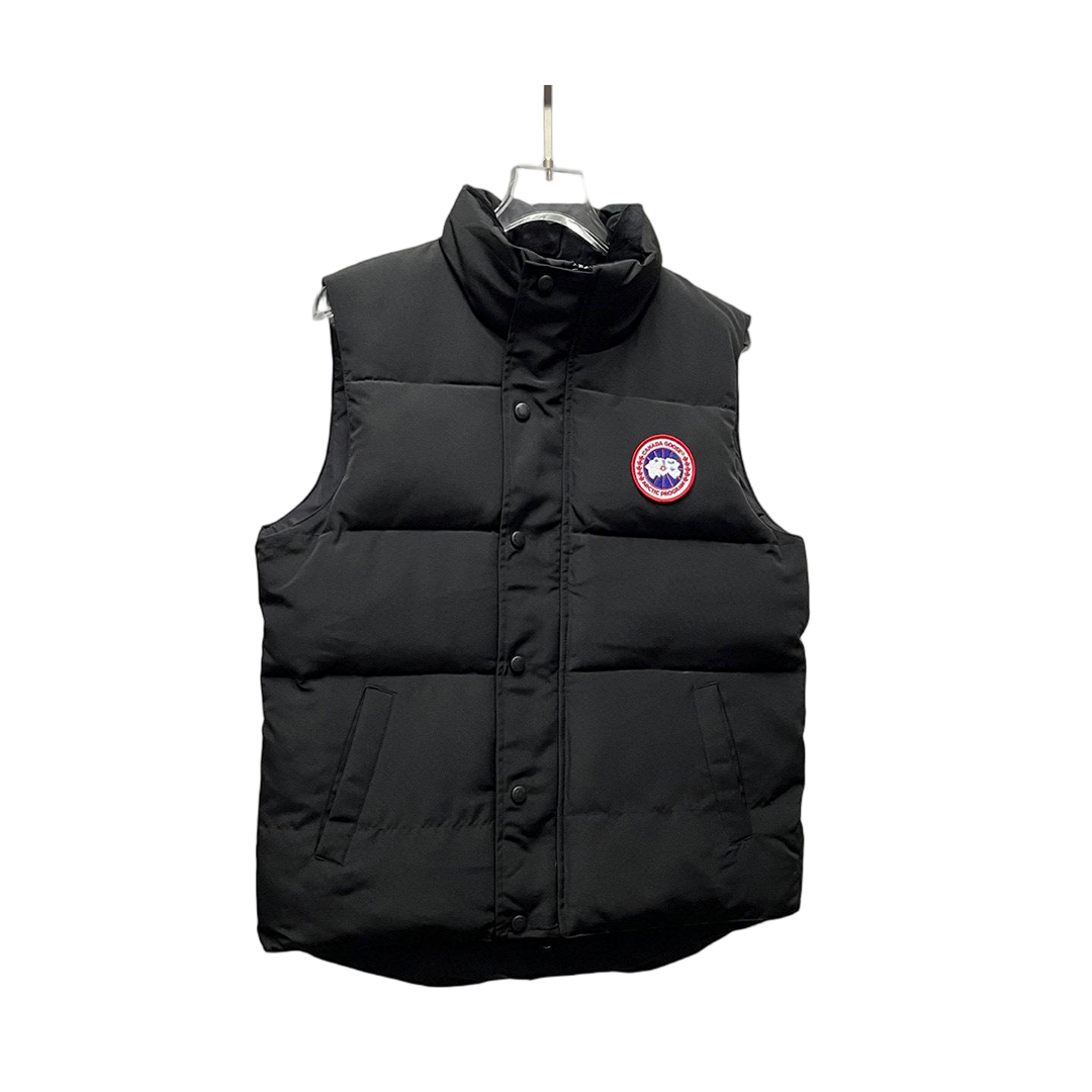 Garson Lightweight Down Vest