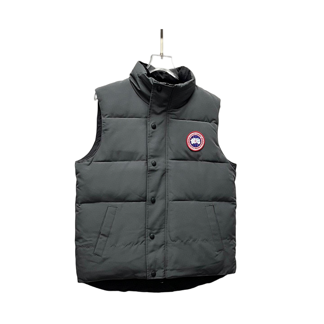 Garson Classic Quilted Vest