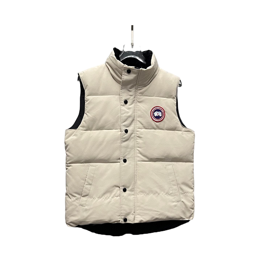 Garson Warmth Puffer Vest