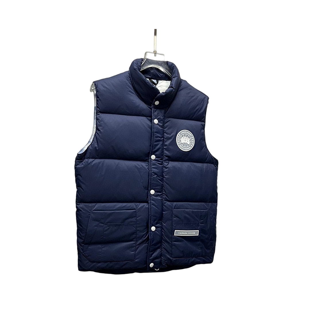 Freestyle Quilted Puffer Vest