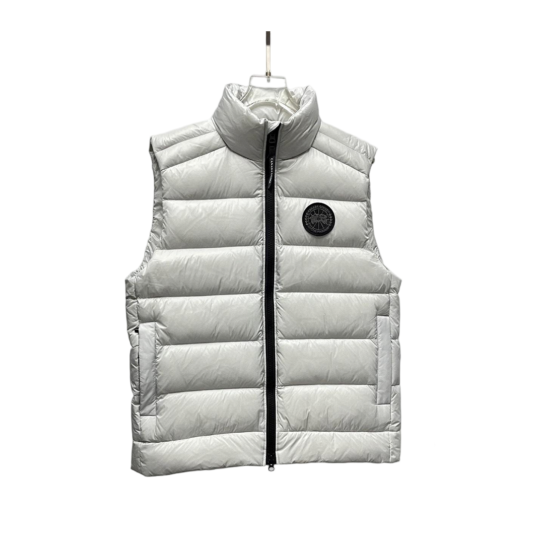 Crofton Quilted Vest Black Label Edition