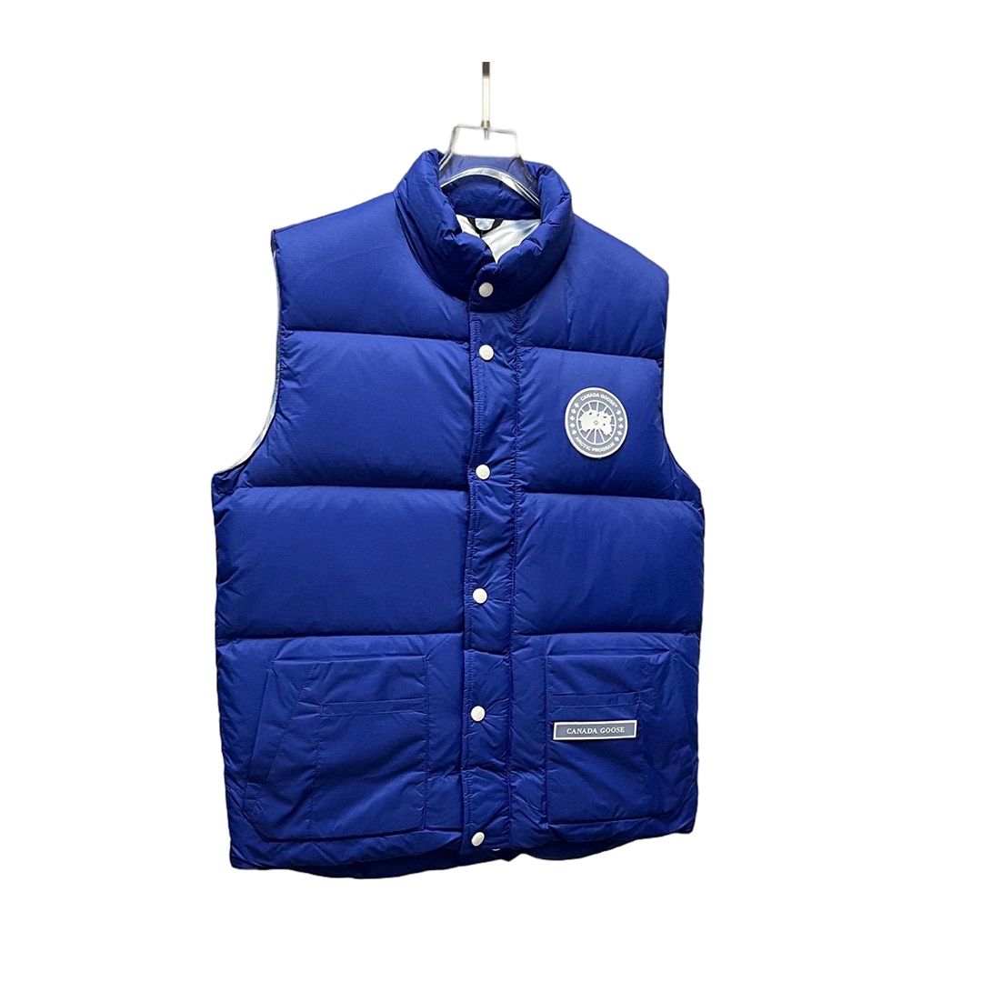 Freestyle Sleeveless Down Jacket