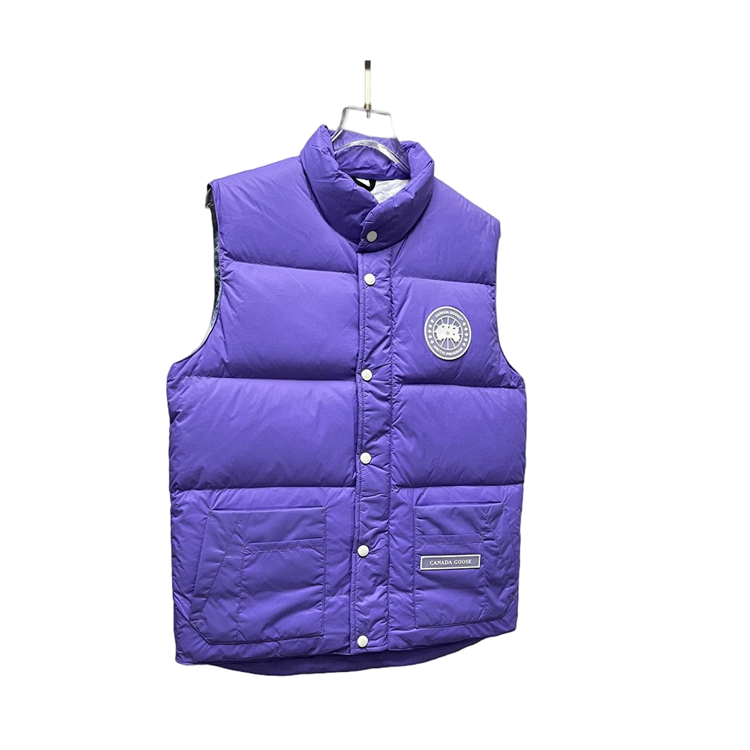 Freestyle Heritage Down Vest