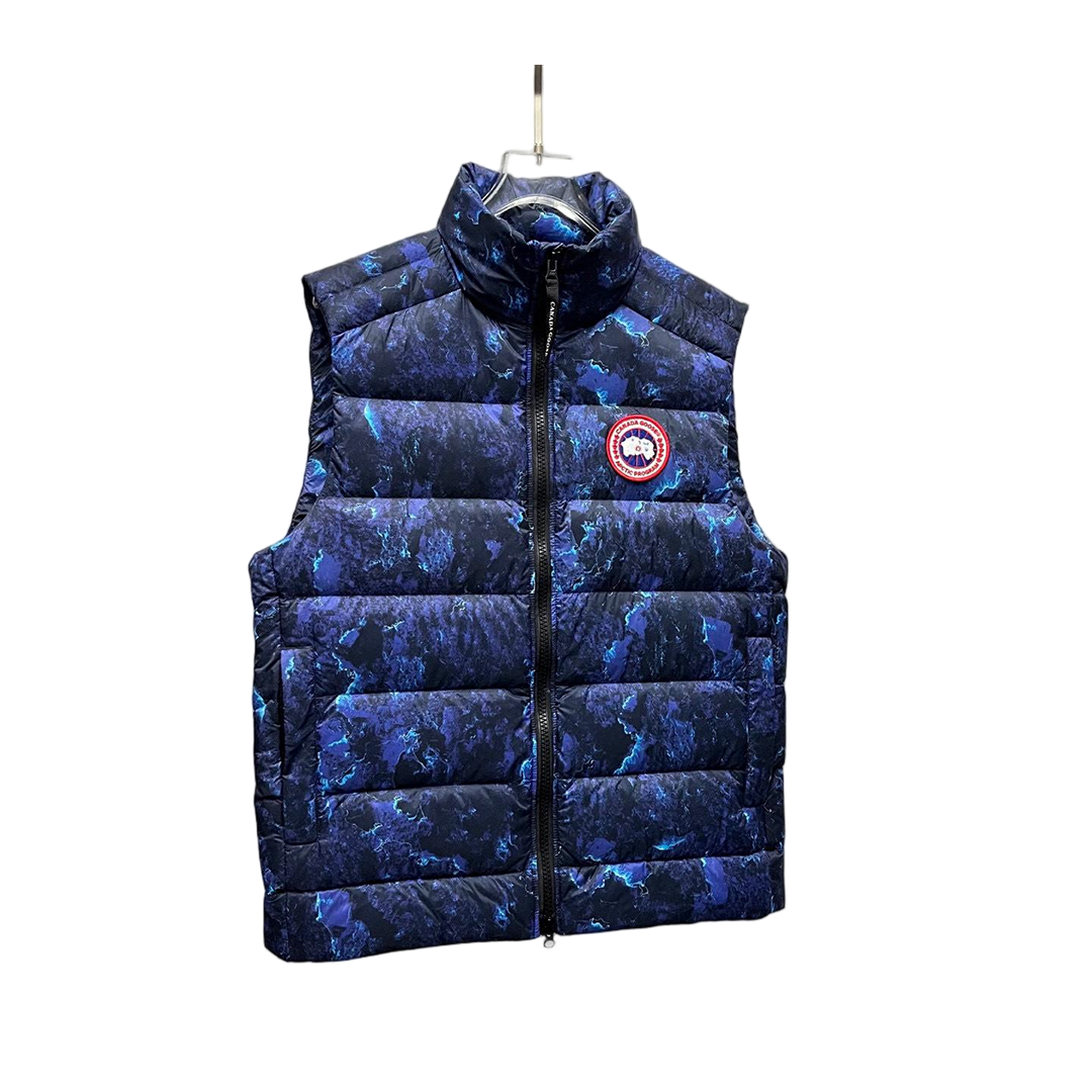 Crofton Down Vest