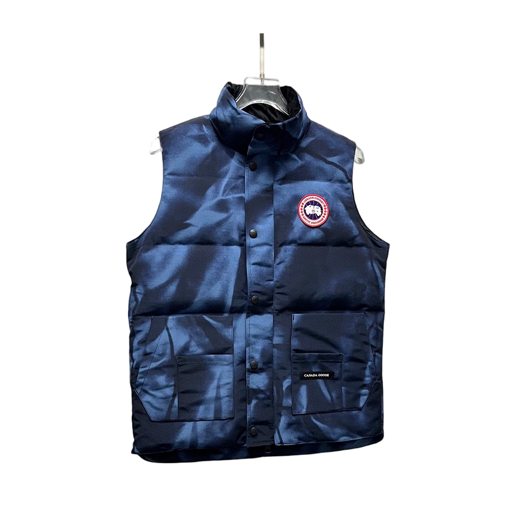 Freestyle Heritage Down Vest