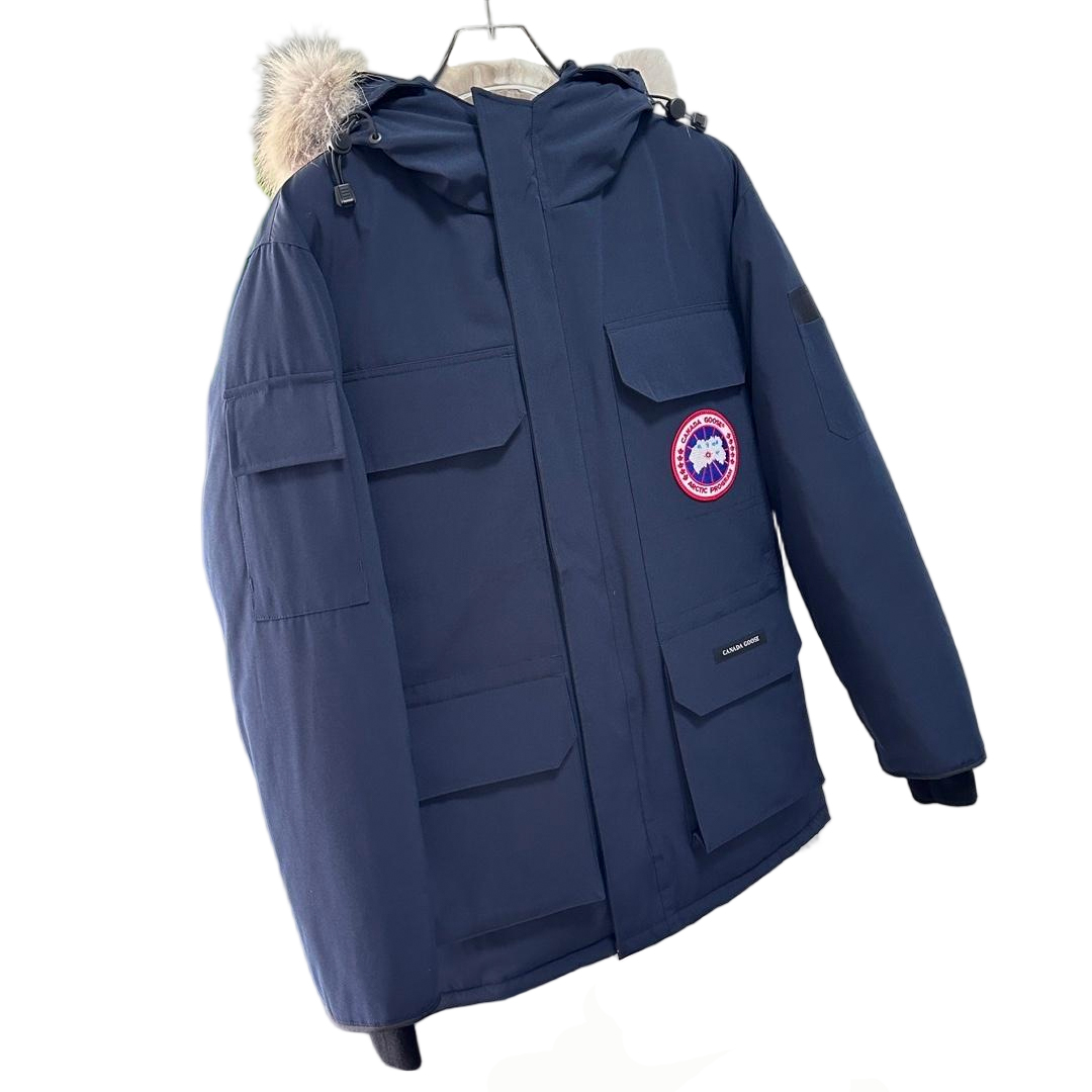 Expedition Down Parka