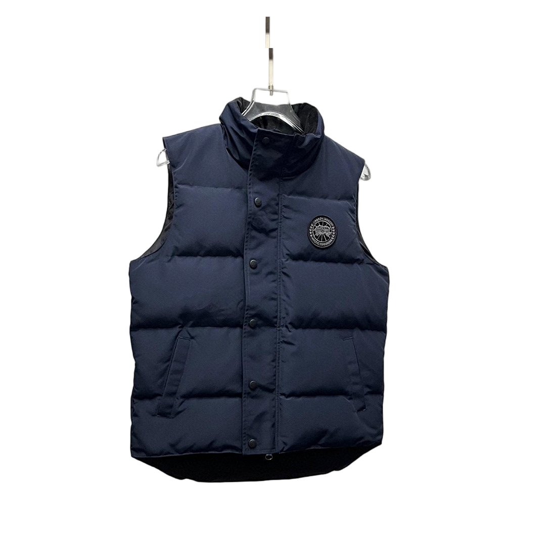 Garson Black Label Down Vest