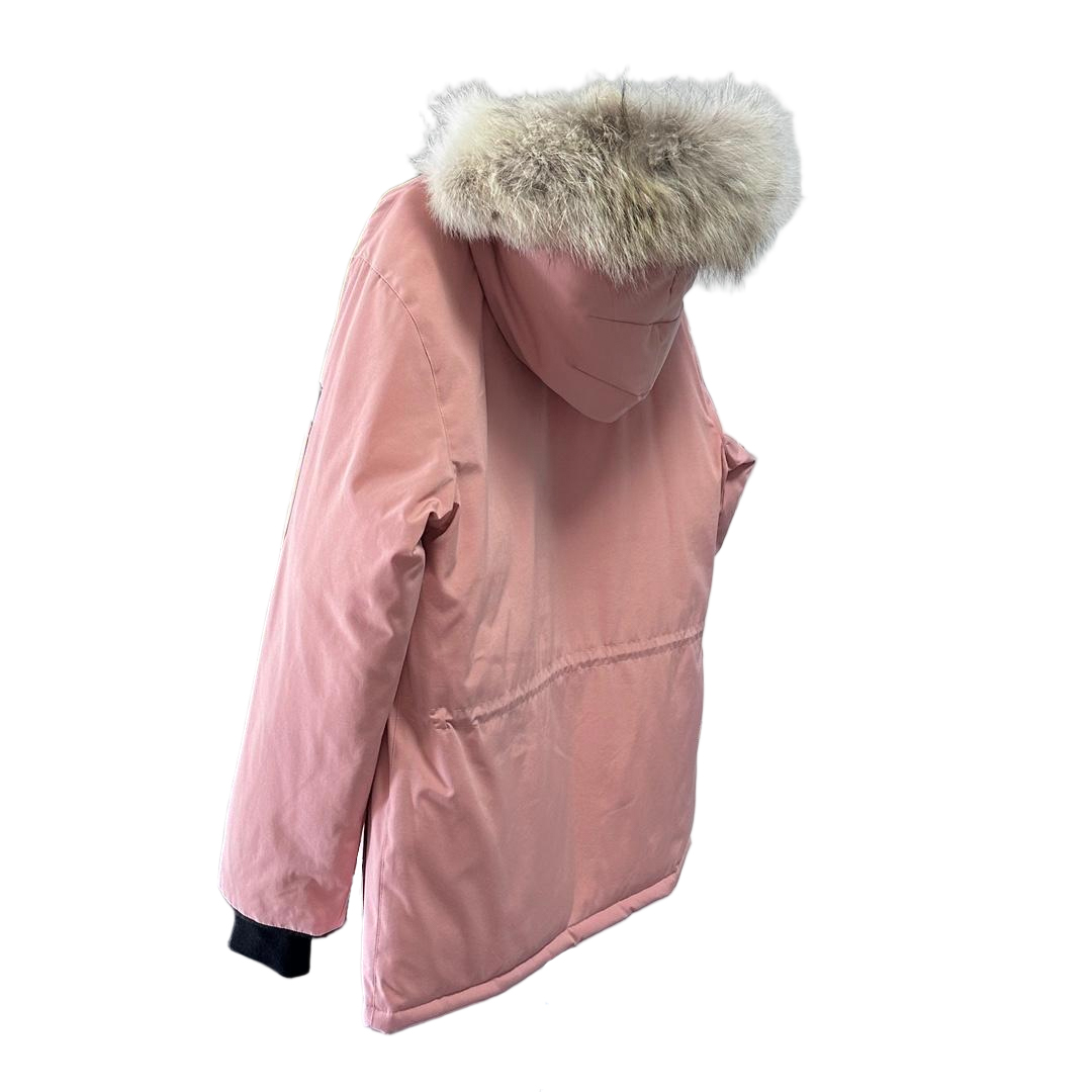 Expedition Arctic Down Coat