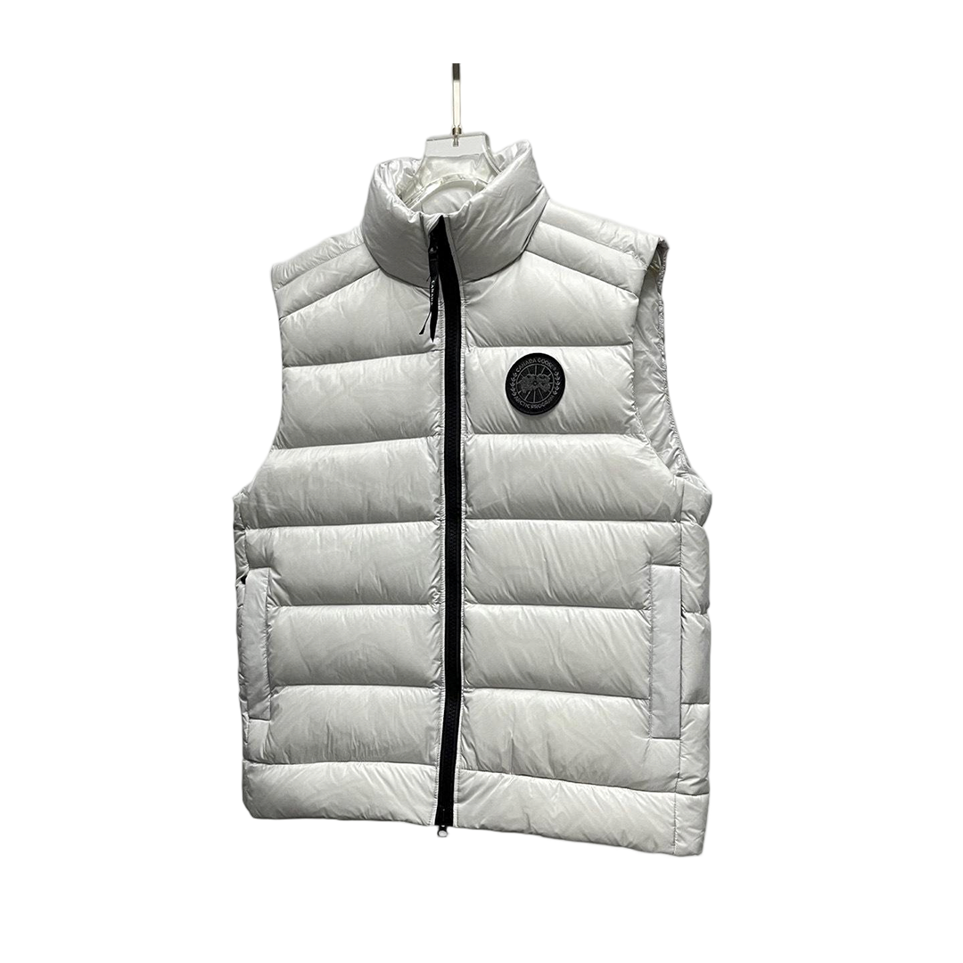 Crofton Quilted Vest Black Label Edition