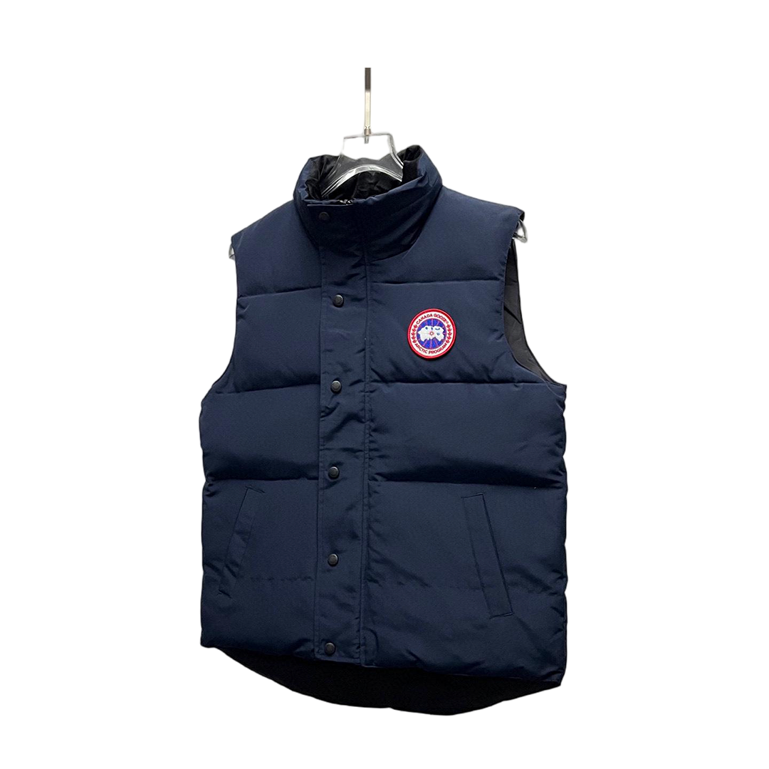 Garson Quilted Puffer Vest