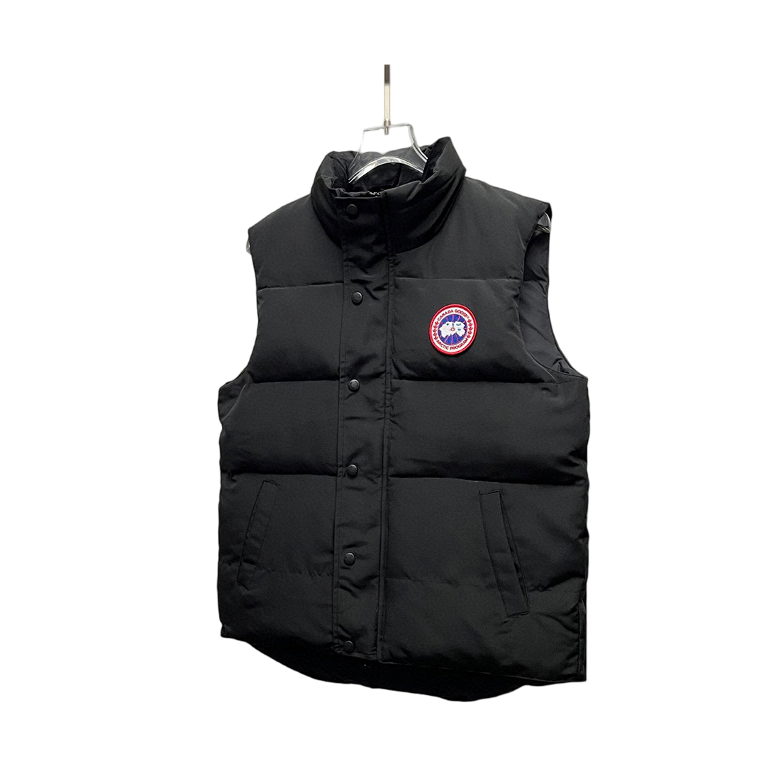 Garson Lightweight Down Vest