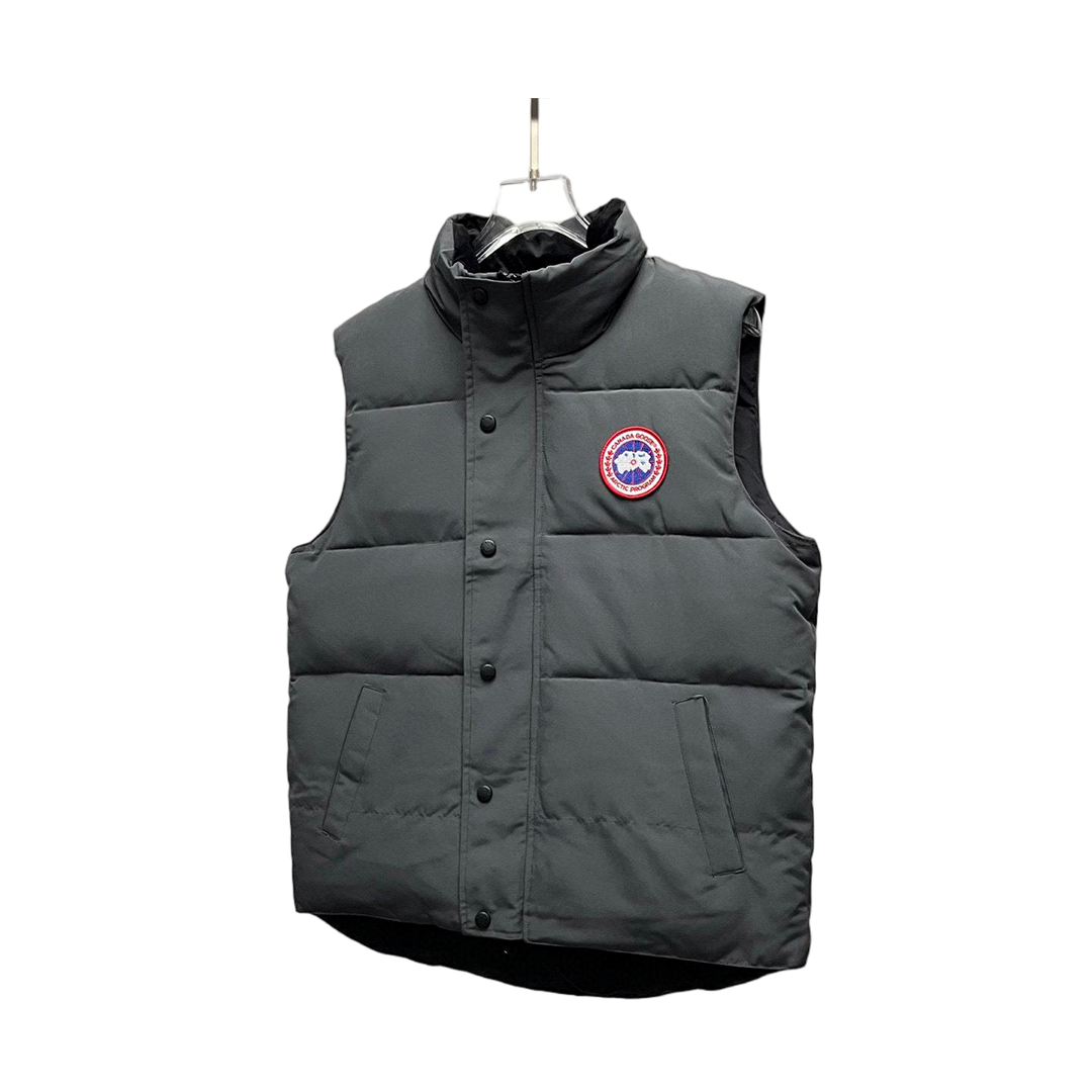 Garson Classic Quilted Vest