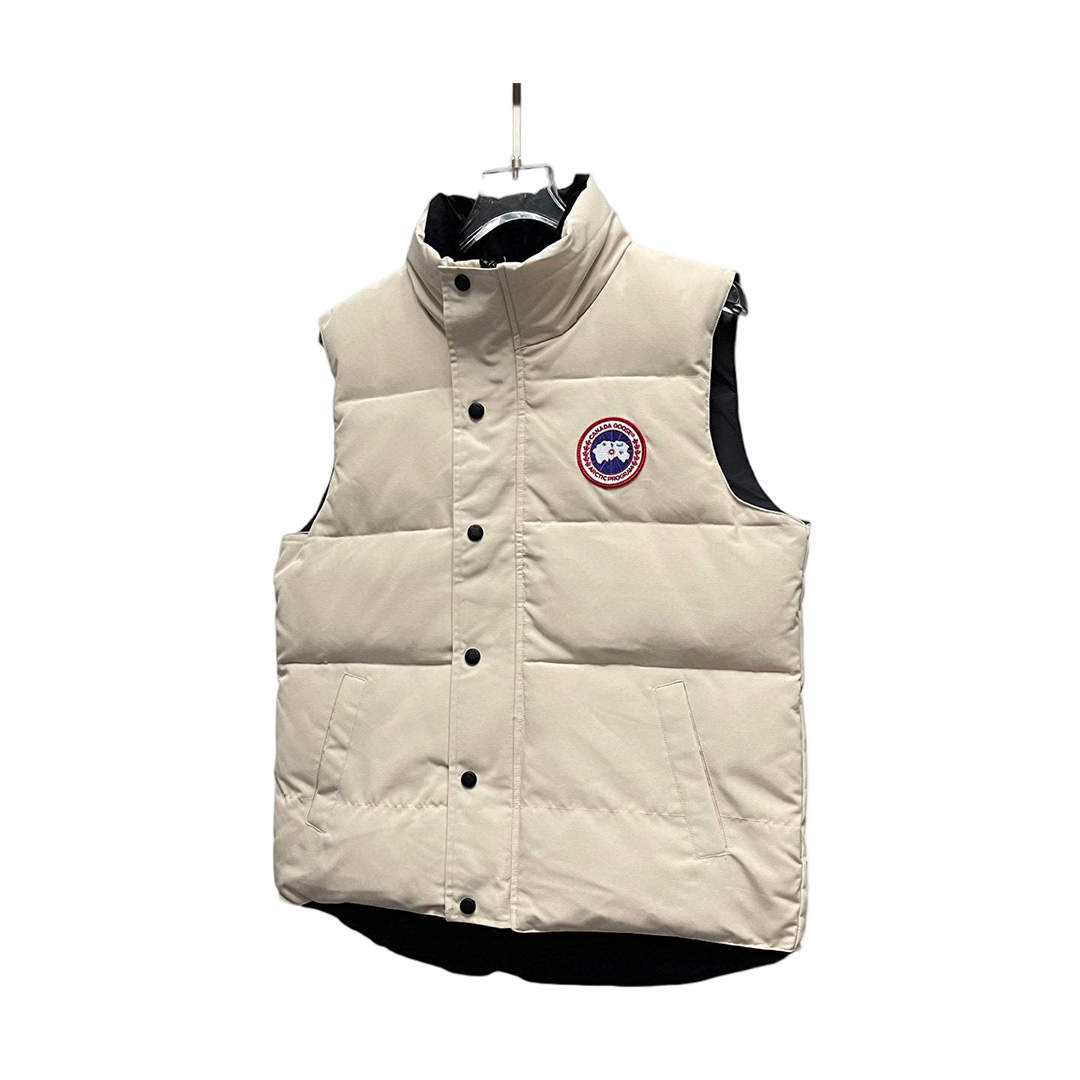 Garson Warmth Puffer Vest