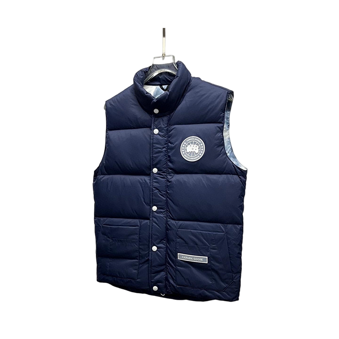 Freestyle Quilted Puffer Vest