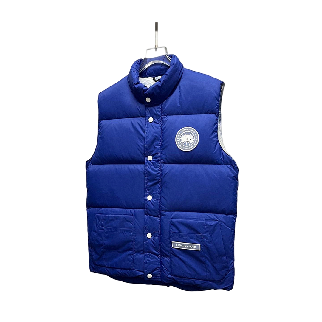 Freestyle Sleeveless Down Jacket