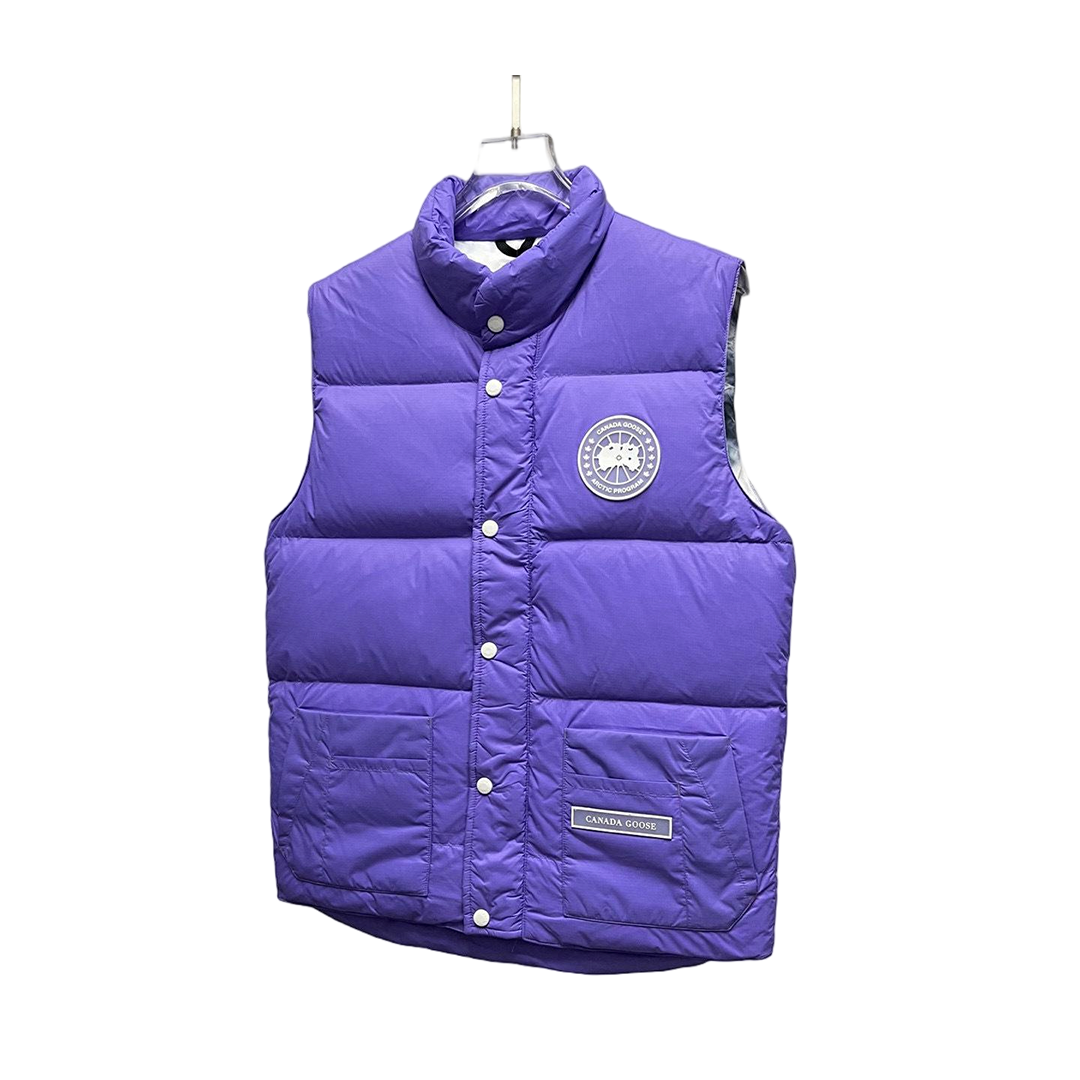 Freestyle Heritage Down Vest