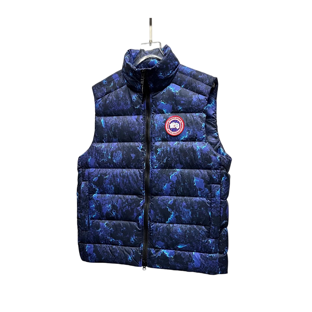 Crofton Down Vest