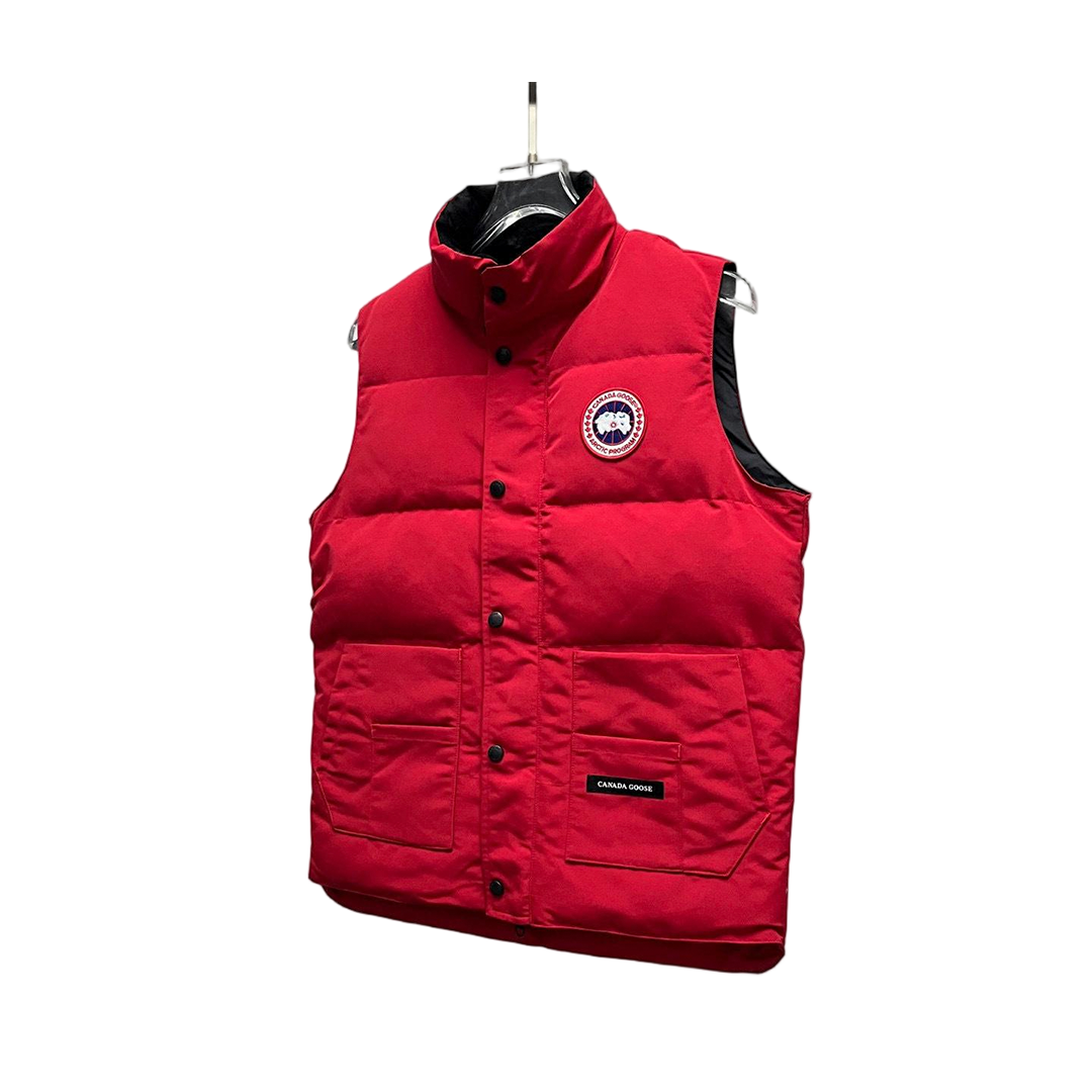 Freestyle Classic Down Vest