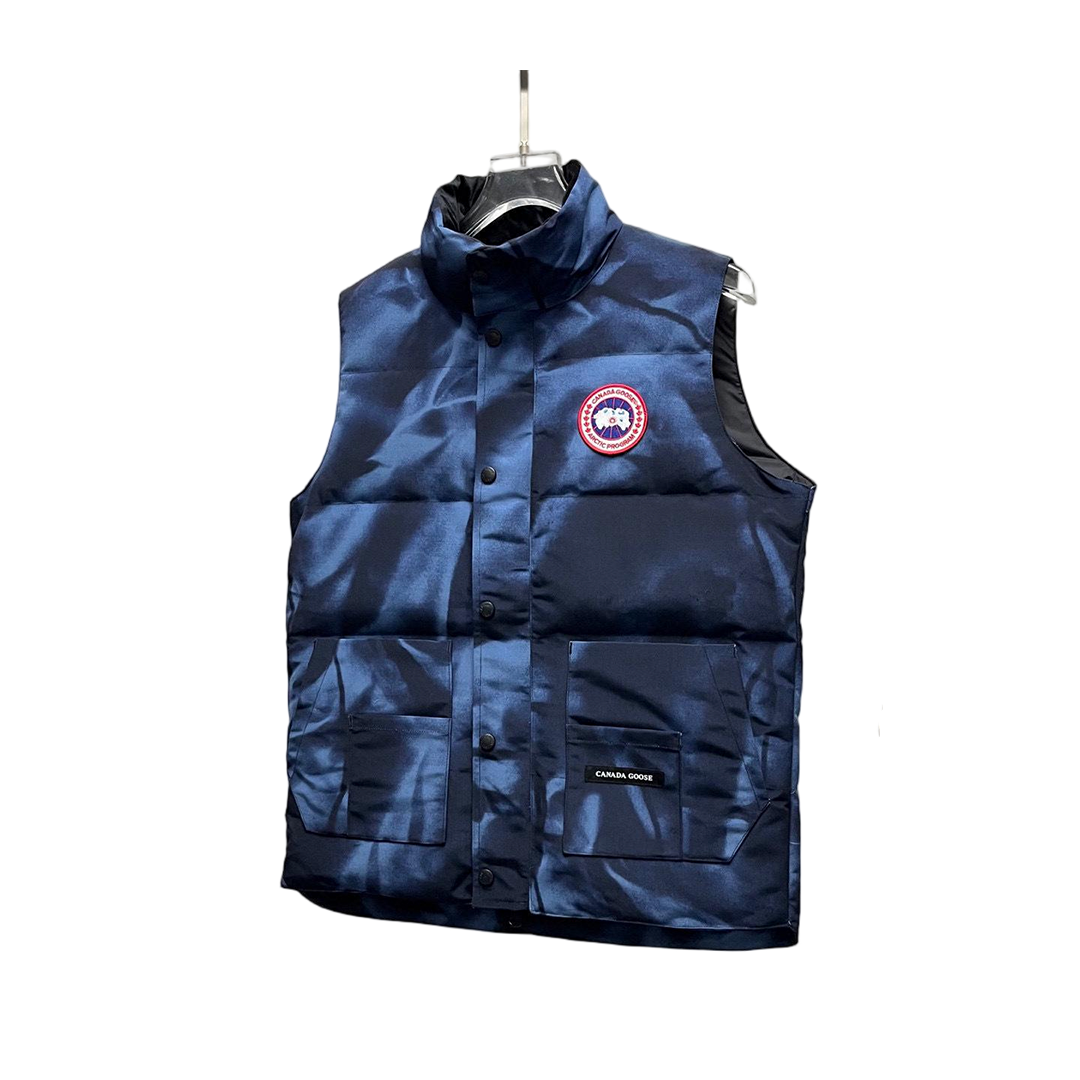 Freestyle Heritage Down Vest