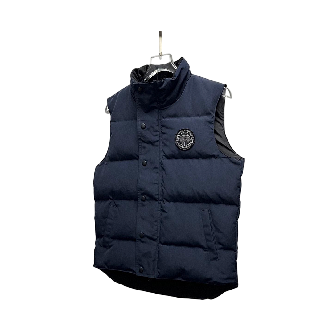 Garson Black Label Down Vest