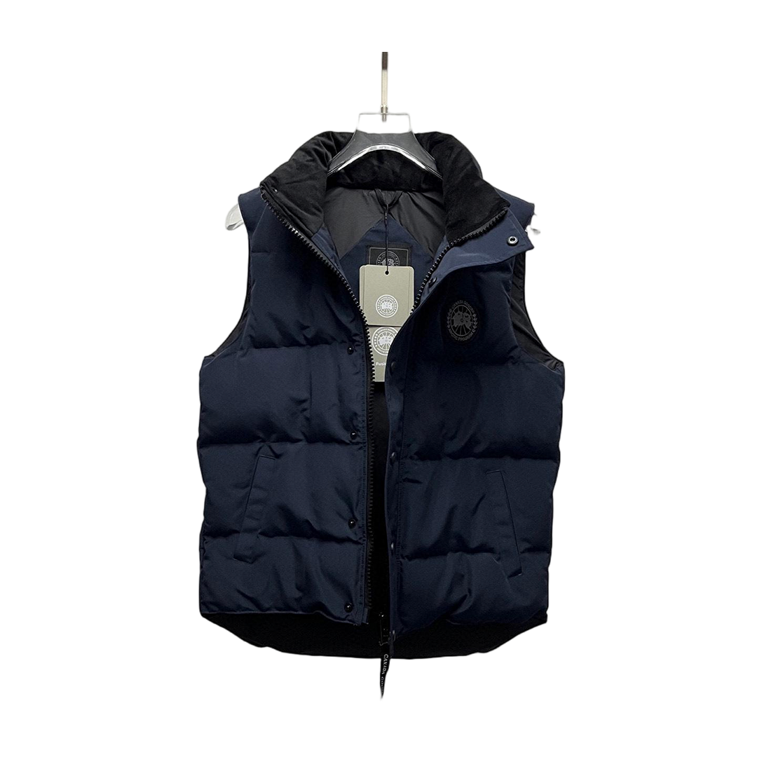 Garson Black Label Down Vest