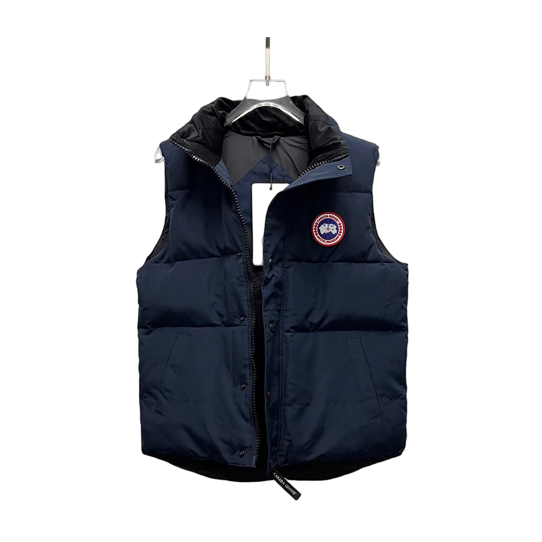 Garson Quilted Puffer Vest