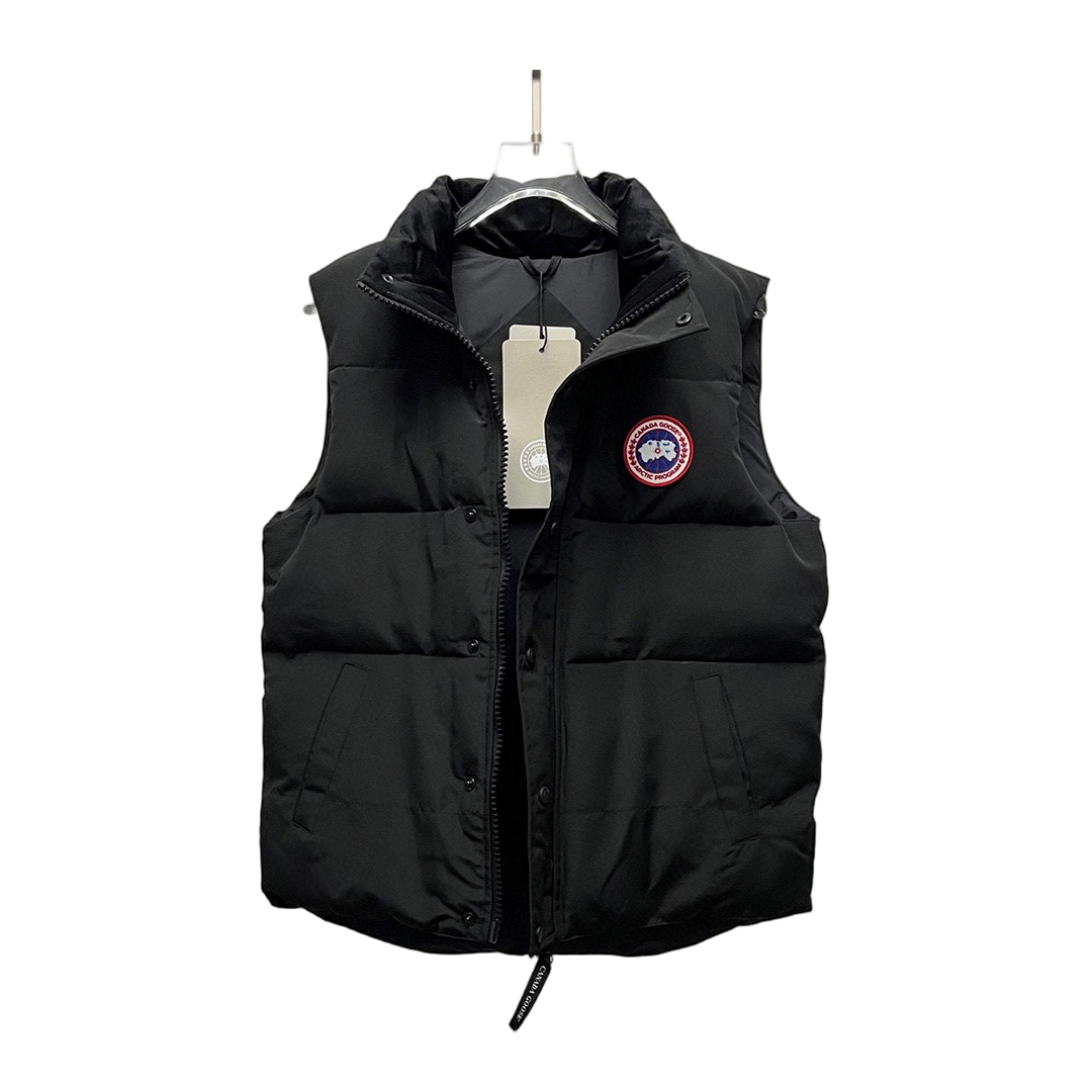 Garson Lightweight Down Vest