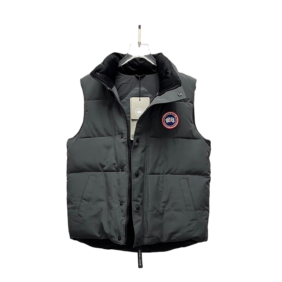 Garson Classic Quilted Vest