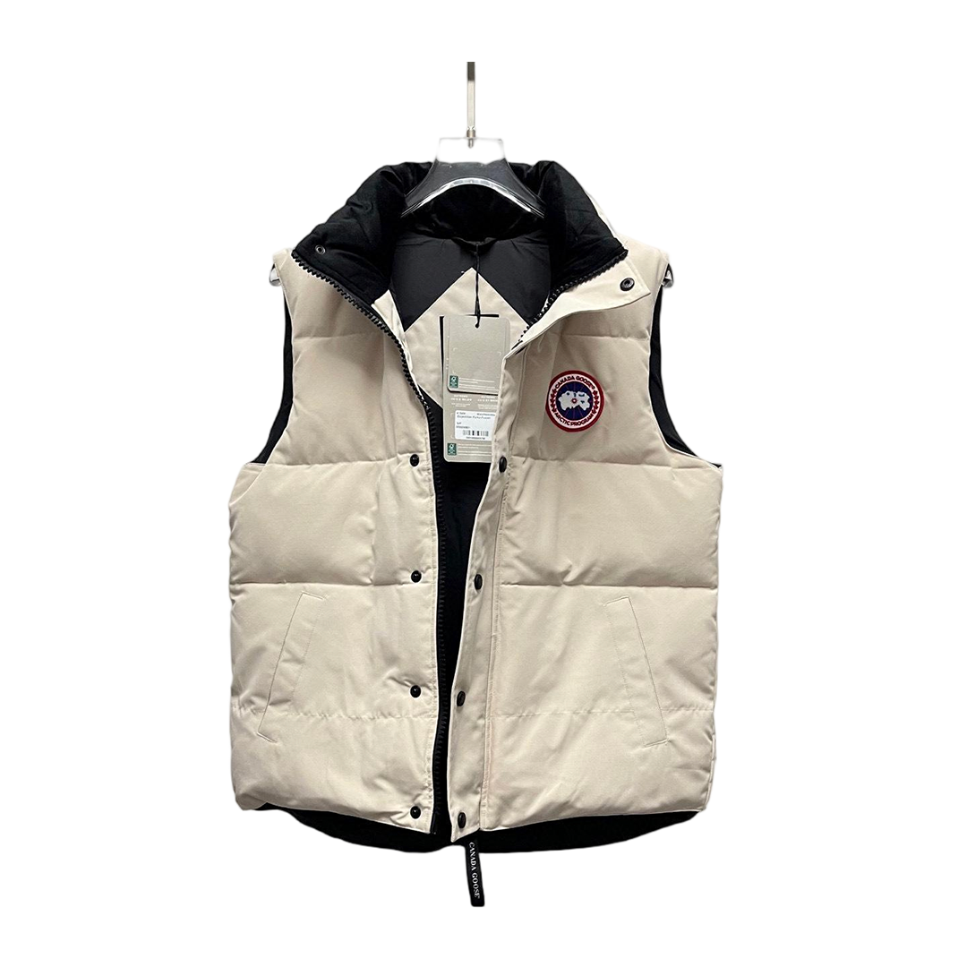 Garson Warmth Puffer Vest