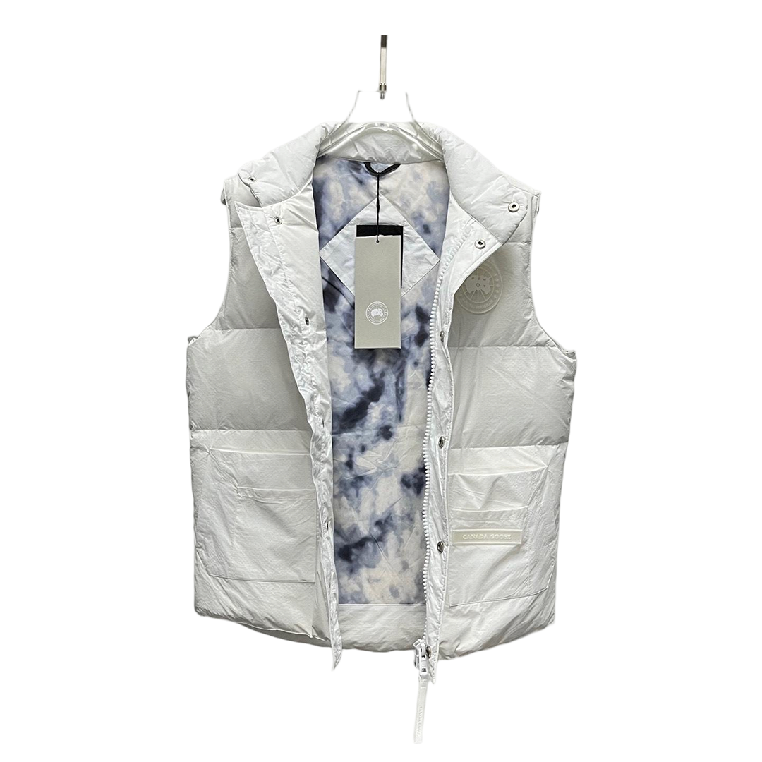 Freestyle Down Vest