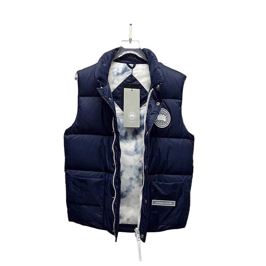 Freestyle Quilted Puffer Vest