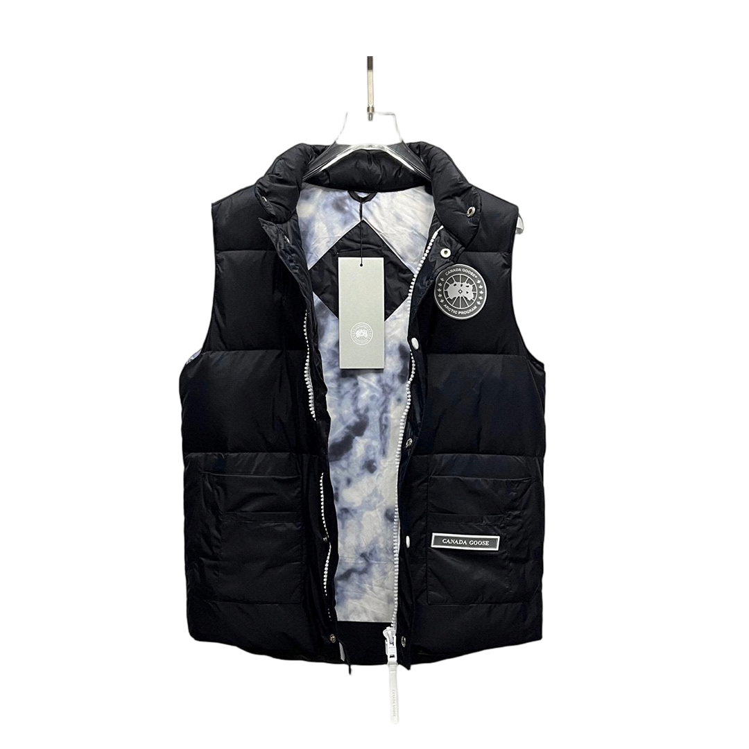 Freestyle Insulated Down Gilet