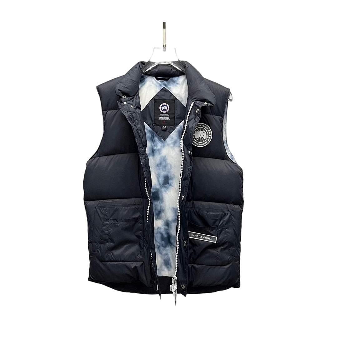Freestyle Lightweight Puffer Vest